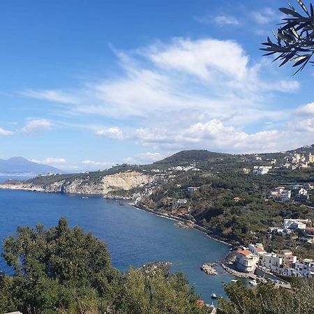 Mirasole House Villa Massa Lubrense Dış mekan fotoğraf