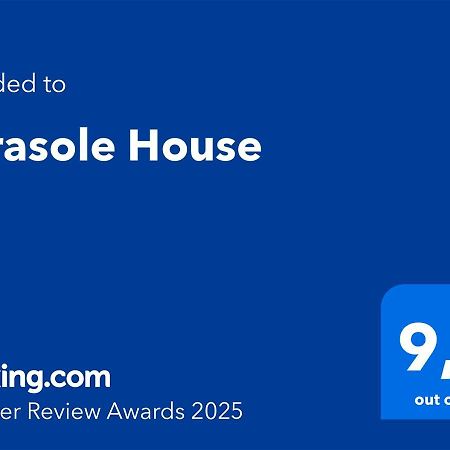 Mirasole House Villa Massa Lubrense Dış mekan fotoğraf
