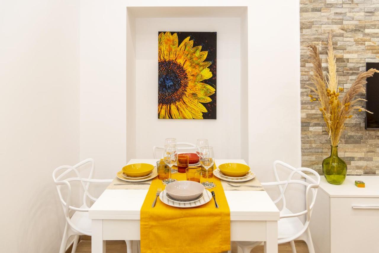 Mirasole House Villa Massa Lubrense Dış mekan fotoğraf