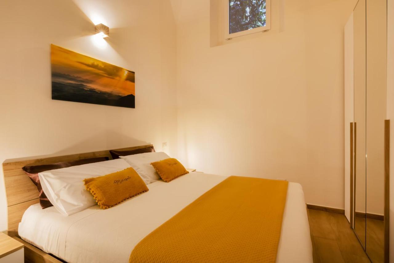 Mirasole House Villa Massa Lubrense Dış mekan fotoğraf