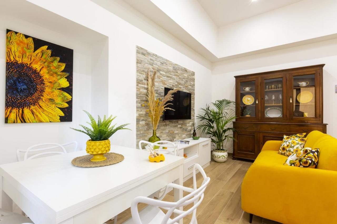 Mirasole House Villa Massa Lubrense Dış mekan fotoğraf