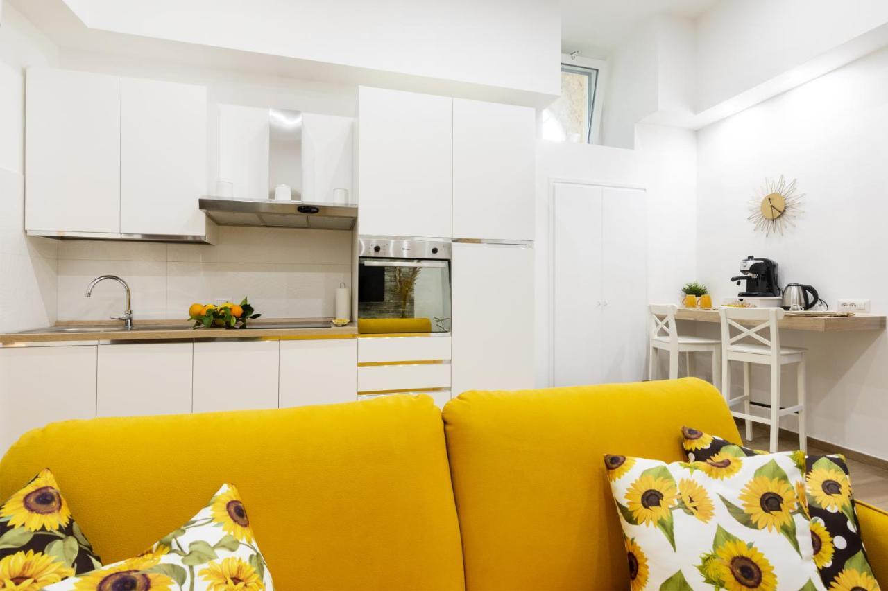 Mirasole House Villa Massa Lubrense Dış mekan fotoğraf