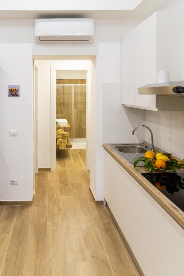 Mirasole House Villa Massa Lubrense Dış mekan fotoğraf