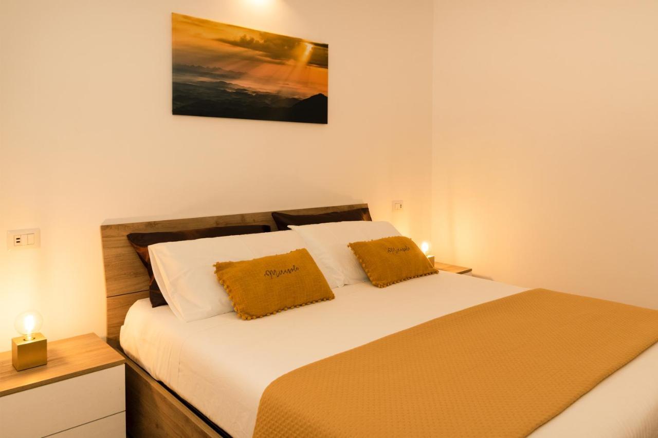 Mirasole House Villa Massa Lubrense Dış mekan fotoğraf